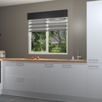 Sneeuwwitte keuken Luzern 60299