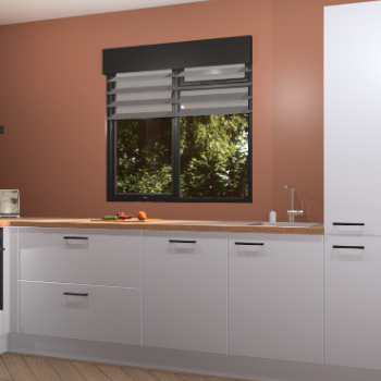 Sneeuwwitte keuken Luzern 60302