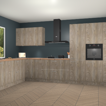 Cantaro Eiken keuken Debrecen 68067