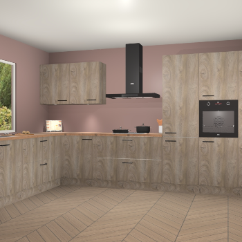 Cantaro Eiken keuken Debrecen 68069