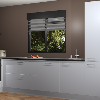 Sneeuwwitte keuken Luzern 60679