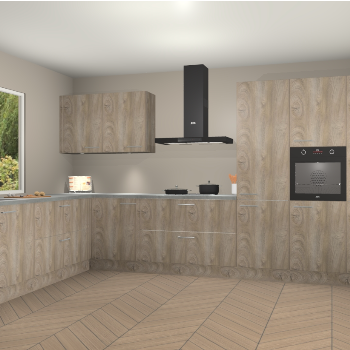 Cantaro Eiken keuken Debrecen 68208