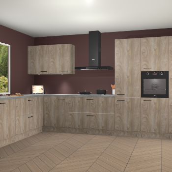 Cantaro Eiken keuken Debrecen 68212