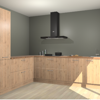 Madera Natuur keuken Antibes 60906