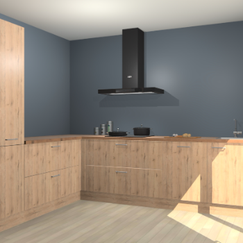 Madera Natuur keuken Antibes 60907