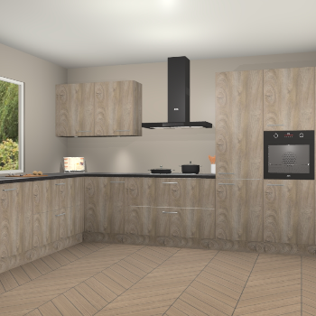 Cantaro Eiken keuken Debrecen 68214