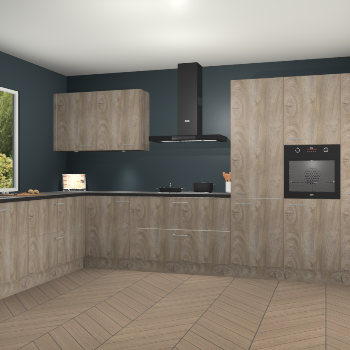 Cantaro Eiken keuken Debrecen 68215