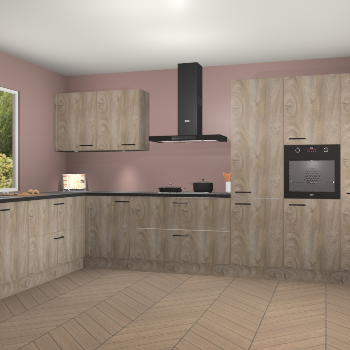 Cantaro Eiken keuken Debrecen 68217