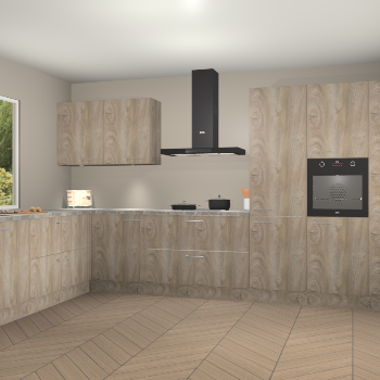 Cantaro Eiken keuken Debrecen 68220