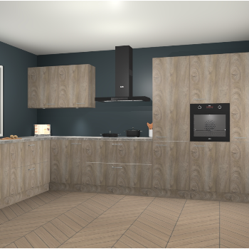 Cantaro Eiken keuken Debrecen 68221