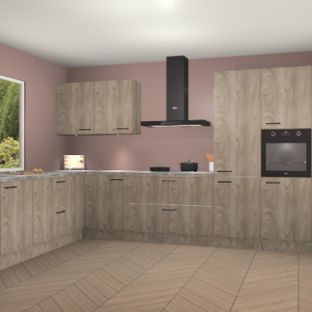 Cantaro Eiken keuken Debrecen 68223