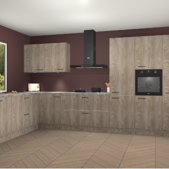 Cantaro Eiken keuken Debrecen 68224