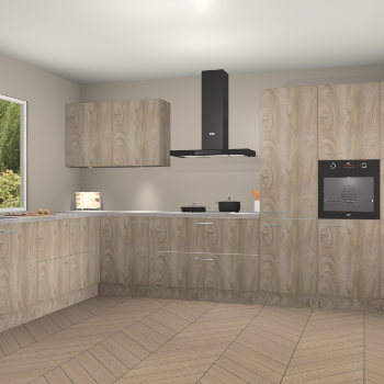 Cantaro Eiken keuken Debrecen 68226