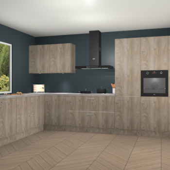 Cantaro Eiken keuken Debrecen 68227