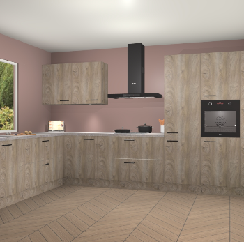 Cantaro Eiken keuken Debrecen 68229