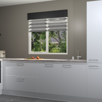 Sneeuwwitte keuken Luzern 60803