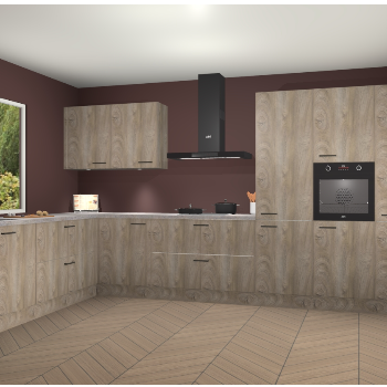 Cantaro Eiken keuken Debrecen 68230