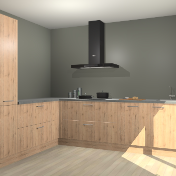 Madera Natuur keuken Antibes 60968