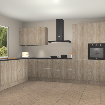 Cantaro Eiken keuken Debrecen 68232