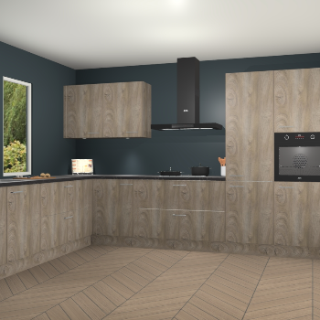 Cantaro Eiken keuken Debrecen 68233