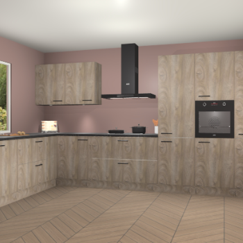 Cantaro Eiken keuken Debrecen 68235