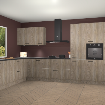 Cantaro Eiken keuken Debrecen 68236