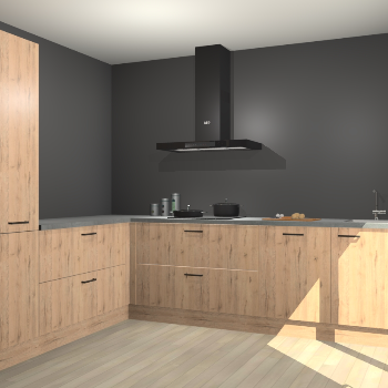Madera Natuur keuken Antibes 60971