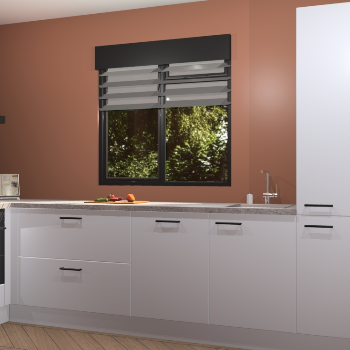 Sneeuwwitte keuken Luzern 60806