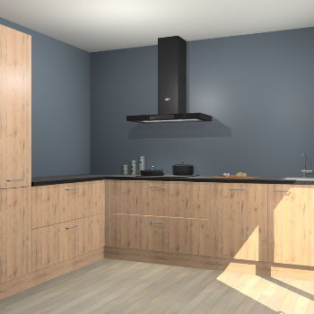 Madera Natuur keuken Antibes 60974