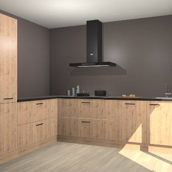 Madera Natuur keuken Antibes 60976