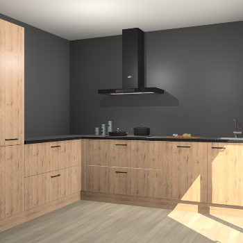 Madera Natuur keuken Antibes 60977