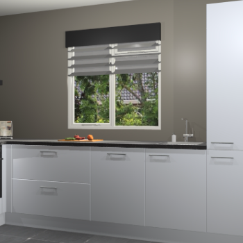 Sneeuwwitte keuken Luzern 60818