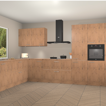 Astoria Eiken keuken Debrecen 68591