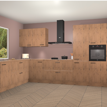 Astoria Eiken keuken Debrecen 68594