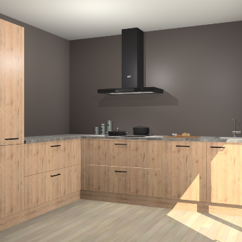 Madera Natuur keuken Antibes 60982