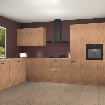 Astoria Eiken keuken Debrecen 68595