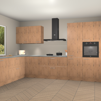 Astoria Eiken keuken Debrecen 68916