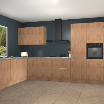 Astoria Eiken keuken Debrecen 68917