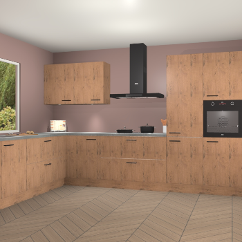 Astoria Eiken keuken Debrecen 68919