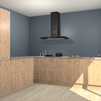 Madera Natuur keuken Antibes 60986