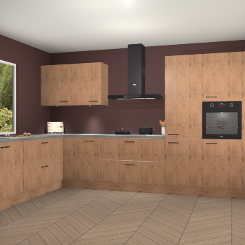 Astoria Eiken keuken Debrecen 68920