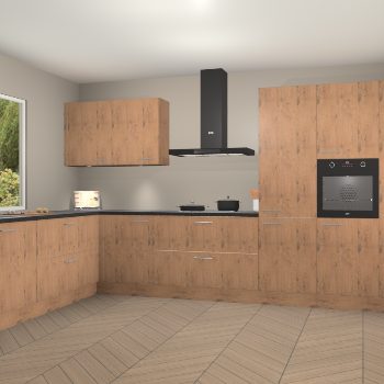 Astoria Eiken keuken Debrecen 68922