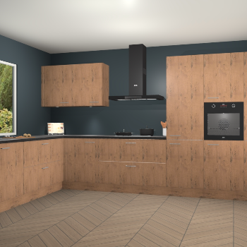 Astoria Eiken keuken Debrecen 68923