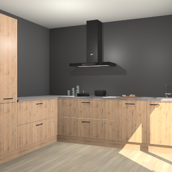Madera Natuur keuken Antibes 60989