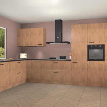 Astoria Eiken keuken Debrecen 68925