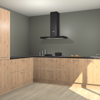 Madera Natuur keuken Antibes 60991