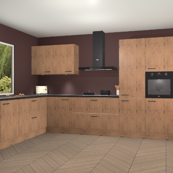 Astoria Eiken keuken Debrecen 68926