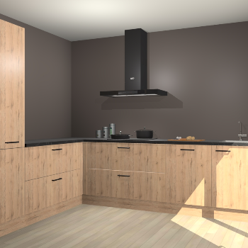 Madera Natuur keuken Antibes 60994