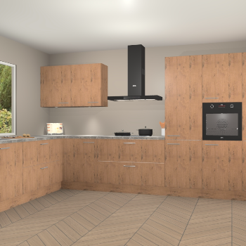 Astoria Eiken keuken Debrecen 68928