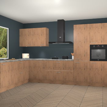 Astoria Eiken keuken Debrecen 68929